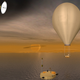 Image for article titled The Most Clever Ideas For Vehicles to Explore Saturn's Moon Titan